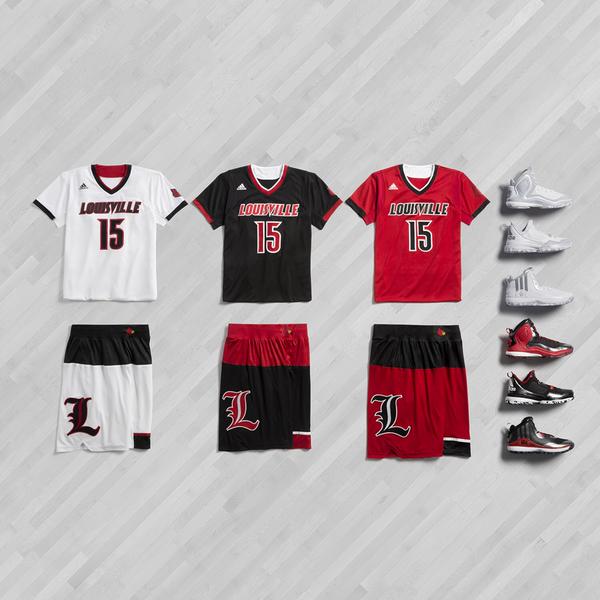 louisville jerseys